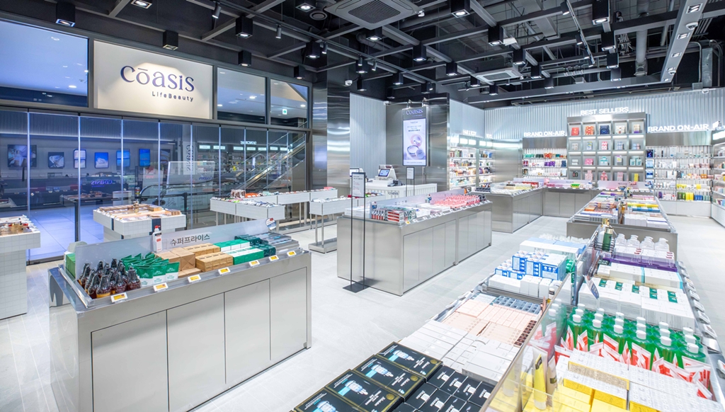 현대홈쇼핑, 뷰티 편집숍 ‘코아시스’ 론칭... 현대아울렛 남양주에 열어 3-Image